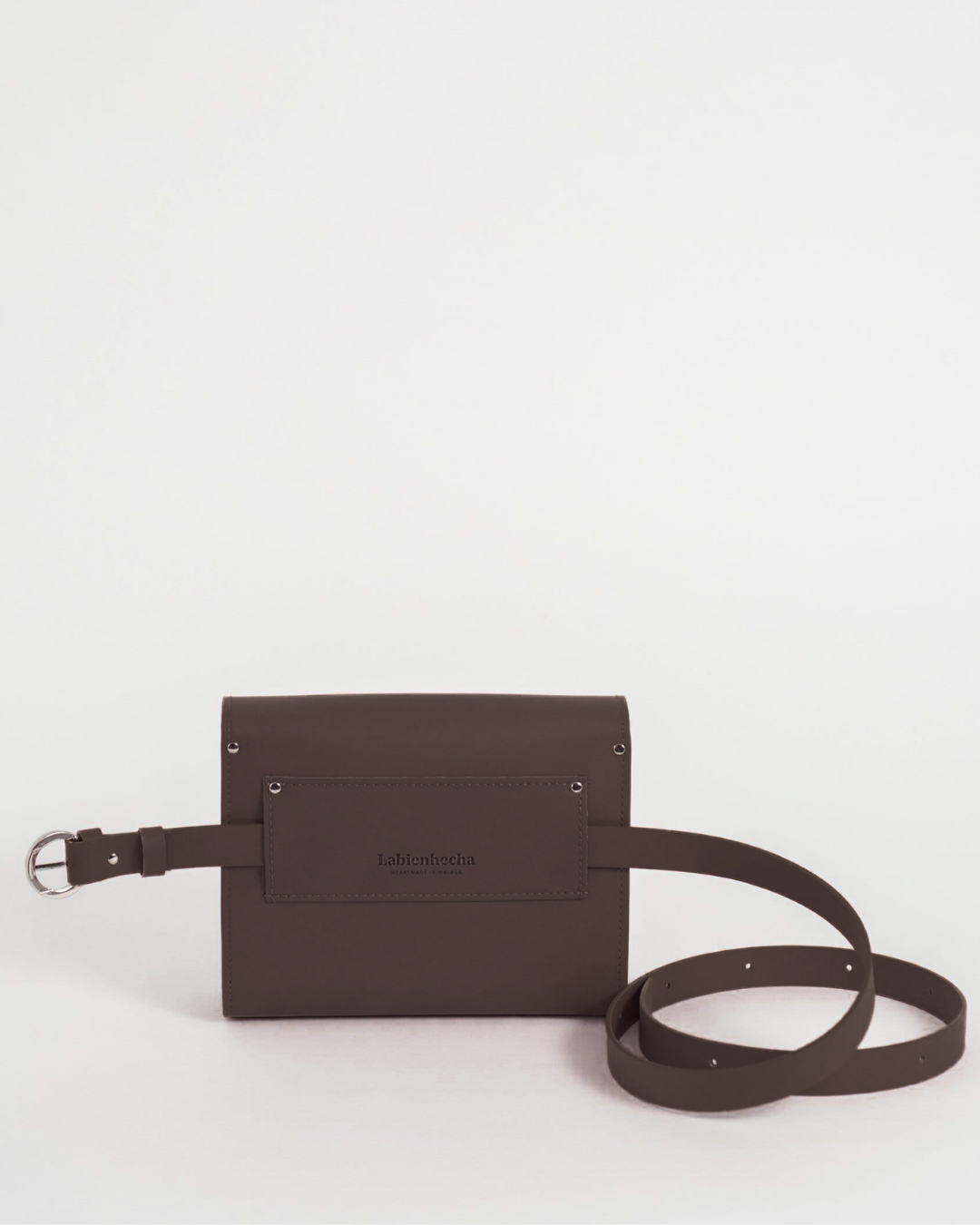 Toñi Edición Especial 6 ANIVERSARIO - Bolso Riñonera con cinturón en Piel