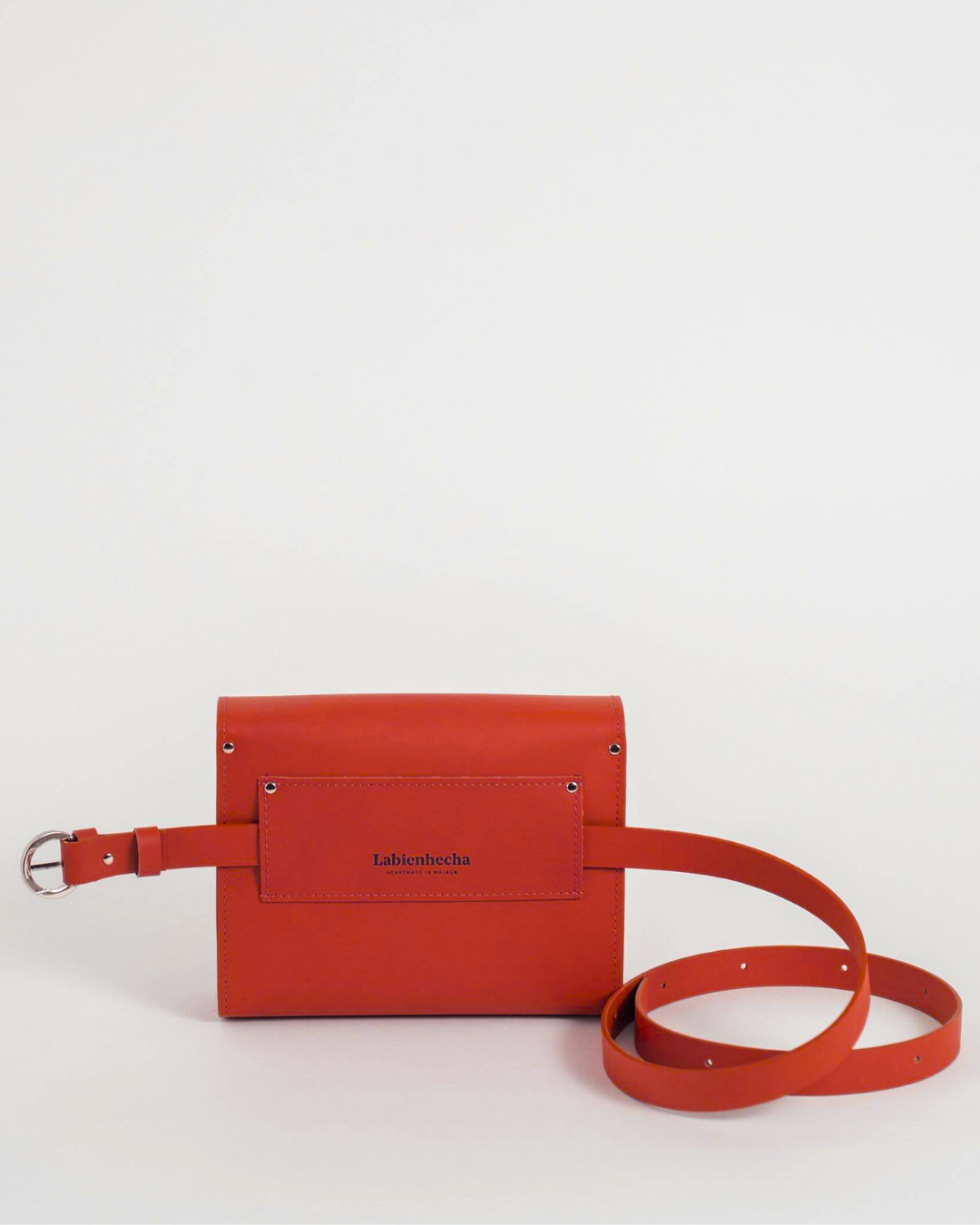 Toñi Edición Especial 6 ANIVERSARIO - Bolso Riñonera con cinturón en Piel