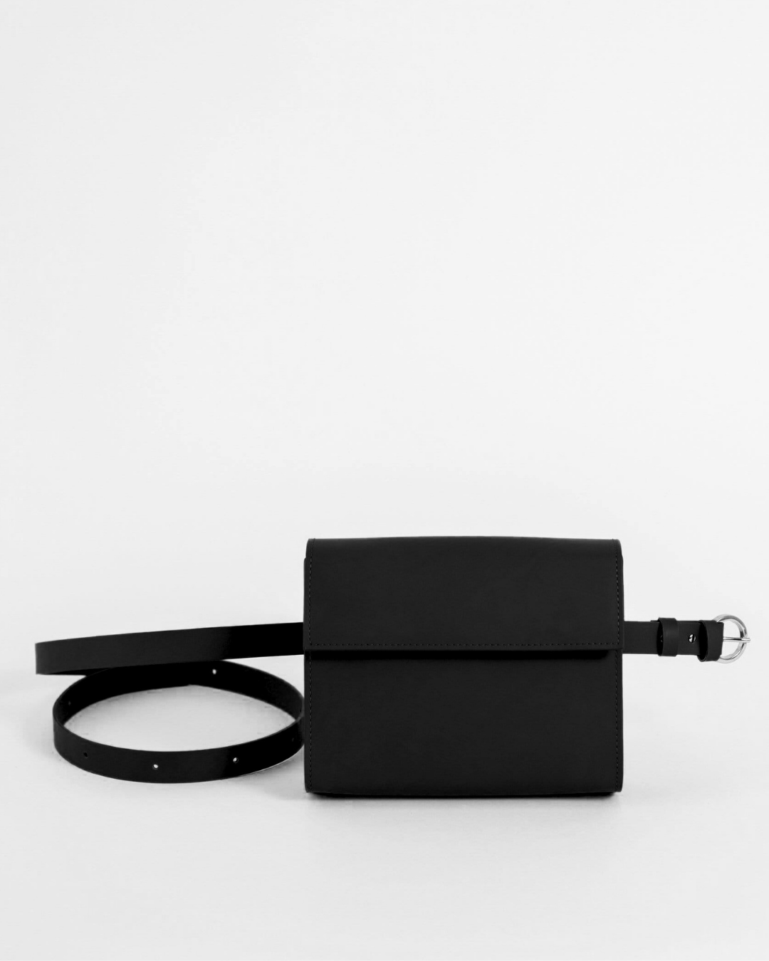 Toñi Edición Especial 6 ANIVERSARIO - Bolso Riñonera con cinturón en Piel