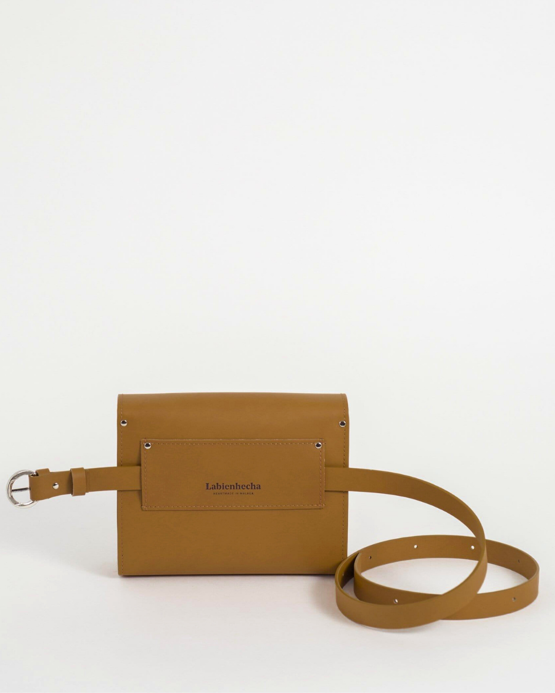 Toñi Edición Especial 6 ANIVERSARIO - Bolso Riñonera con cinturón en Piel