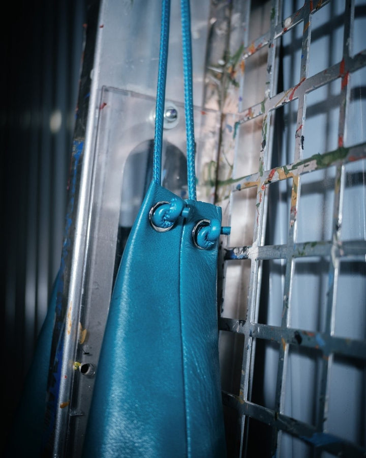 Doña Lola - XL large leather handbag