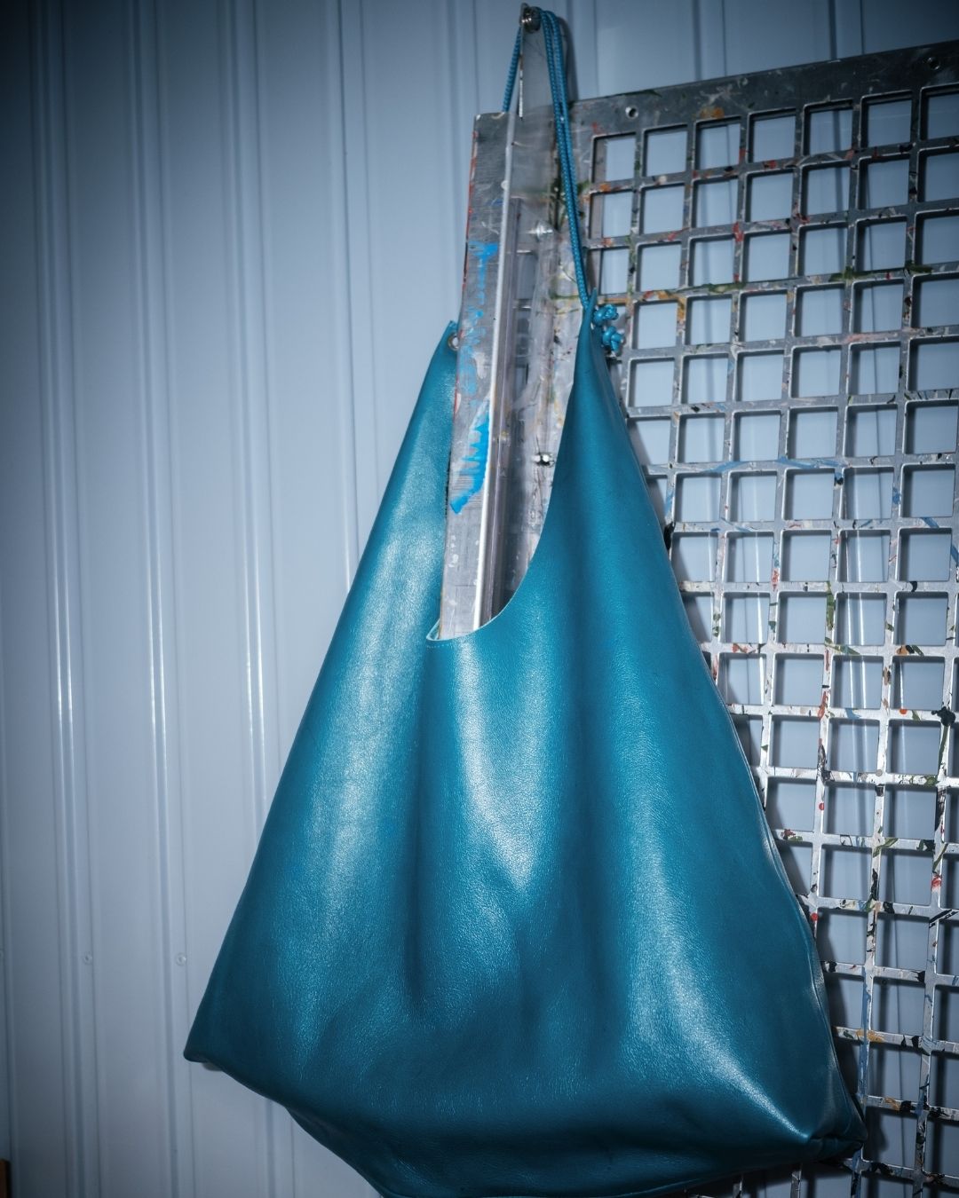 Doña Lola - Bolso grande XL en piel