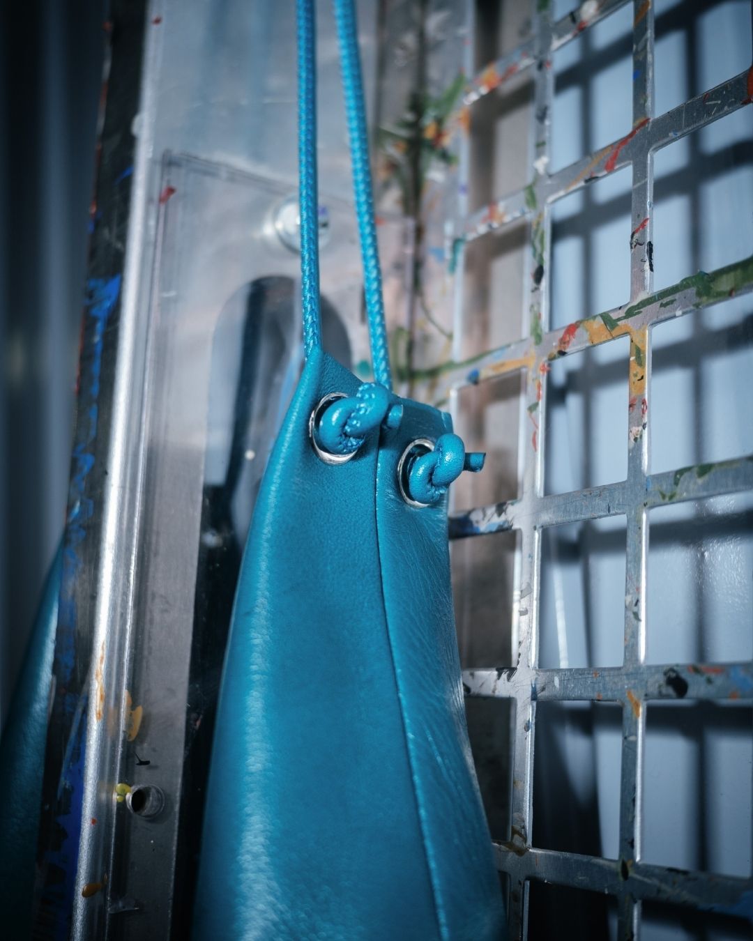 Doña Lola - Bolso grande XL en piel