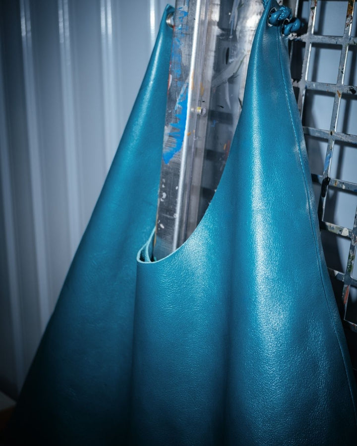 Doña Lola - XL large leather handbag