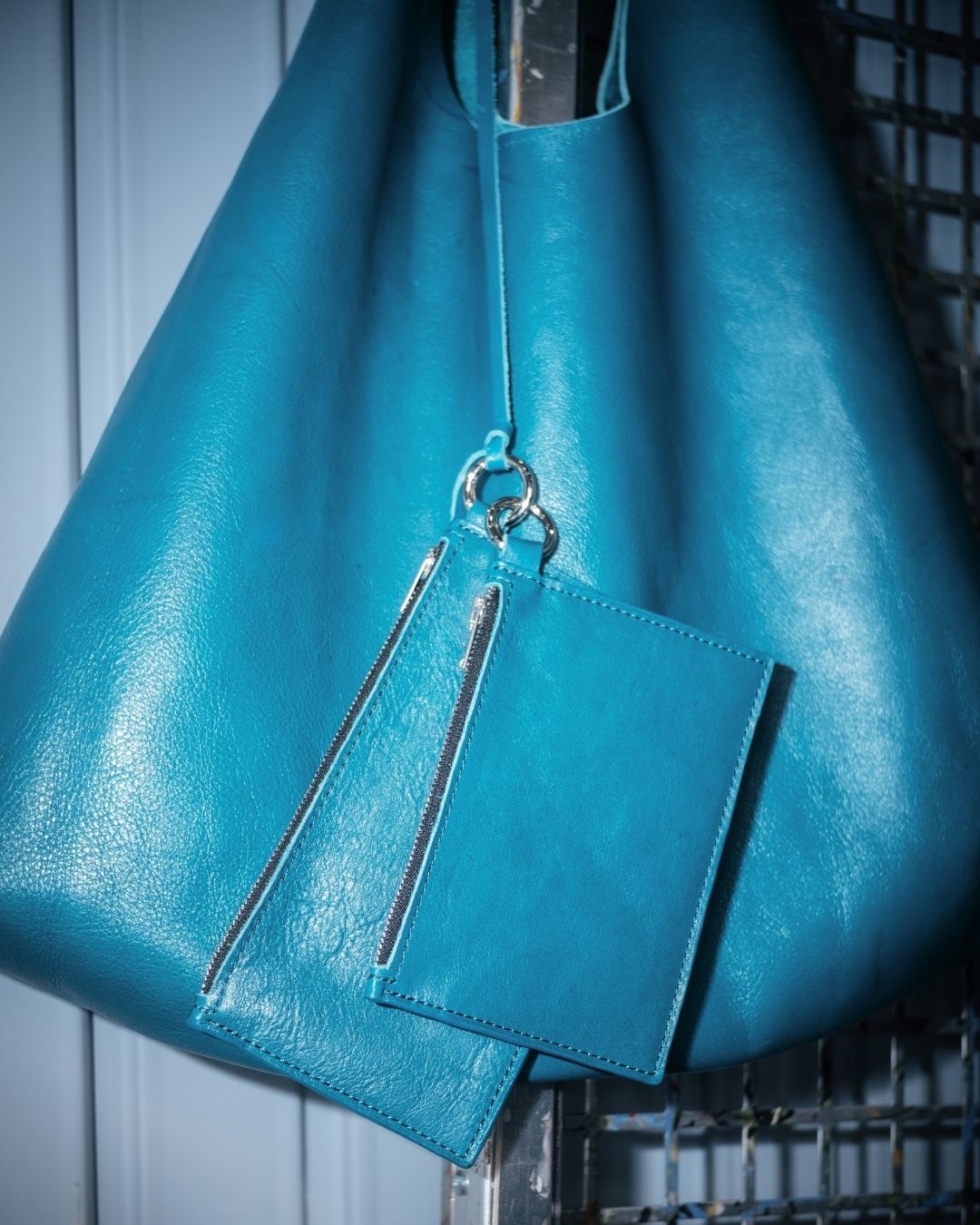 Doña Lola - Bolso grande XL en piel