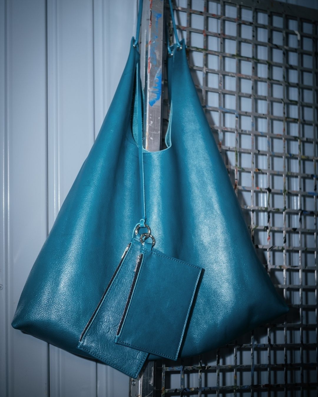 Rosarito - Leather Purse