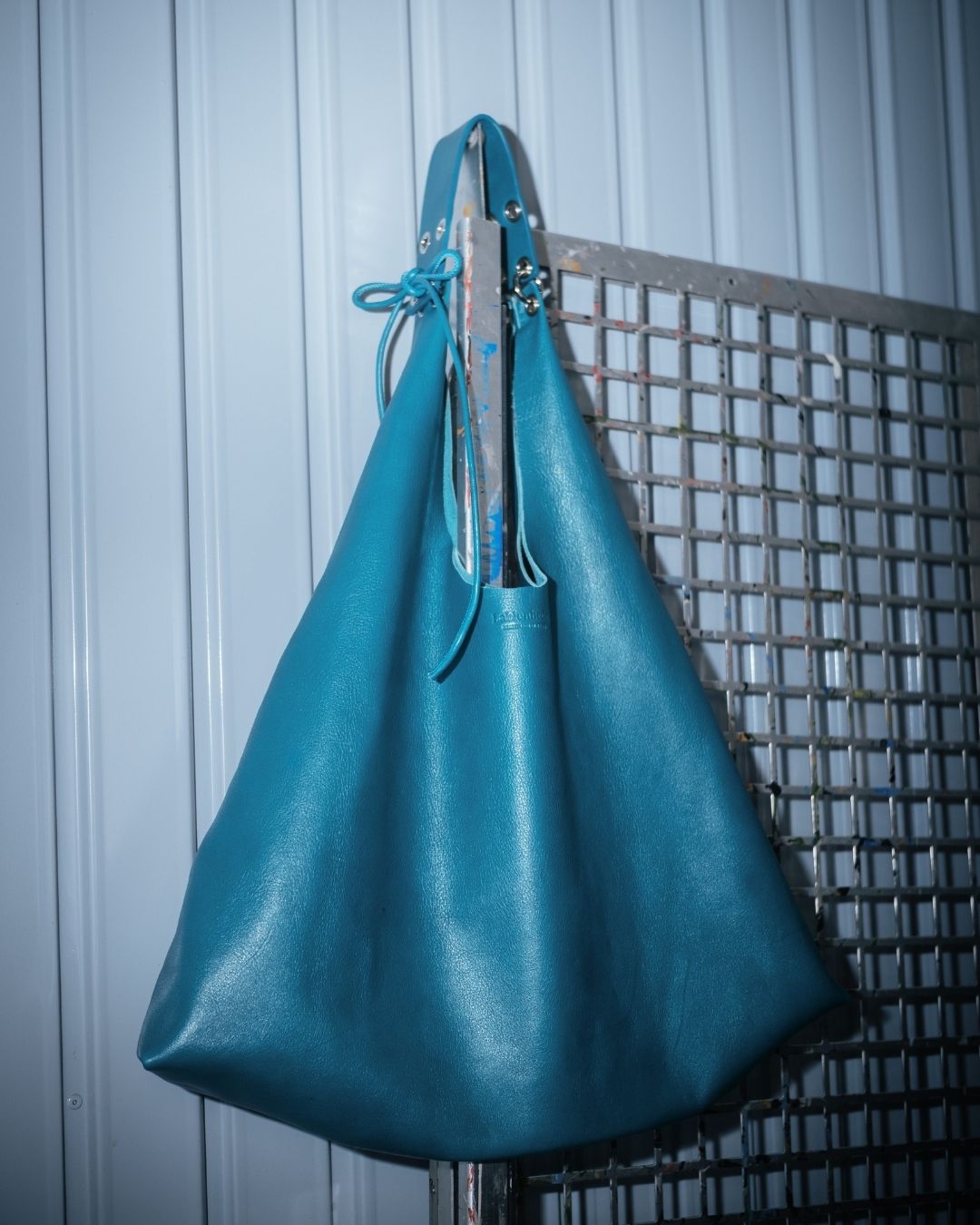 Doña Lola - Bolso grande XL en piel