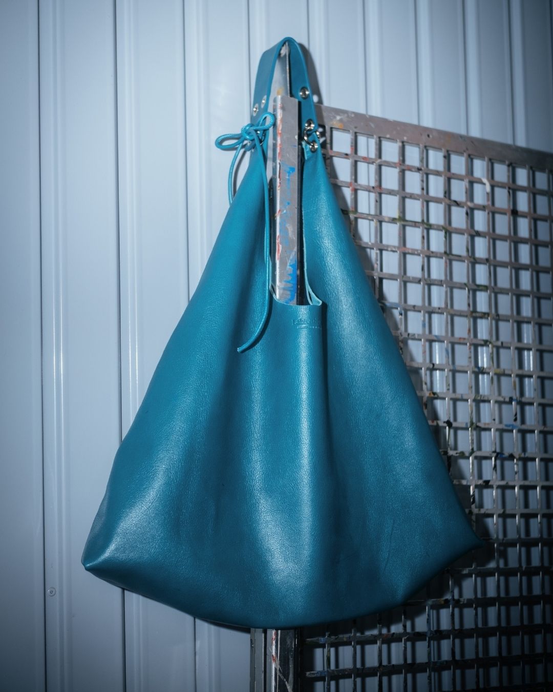 Doña Lola - Bolso grande XL en piel