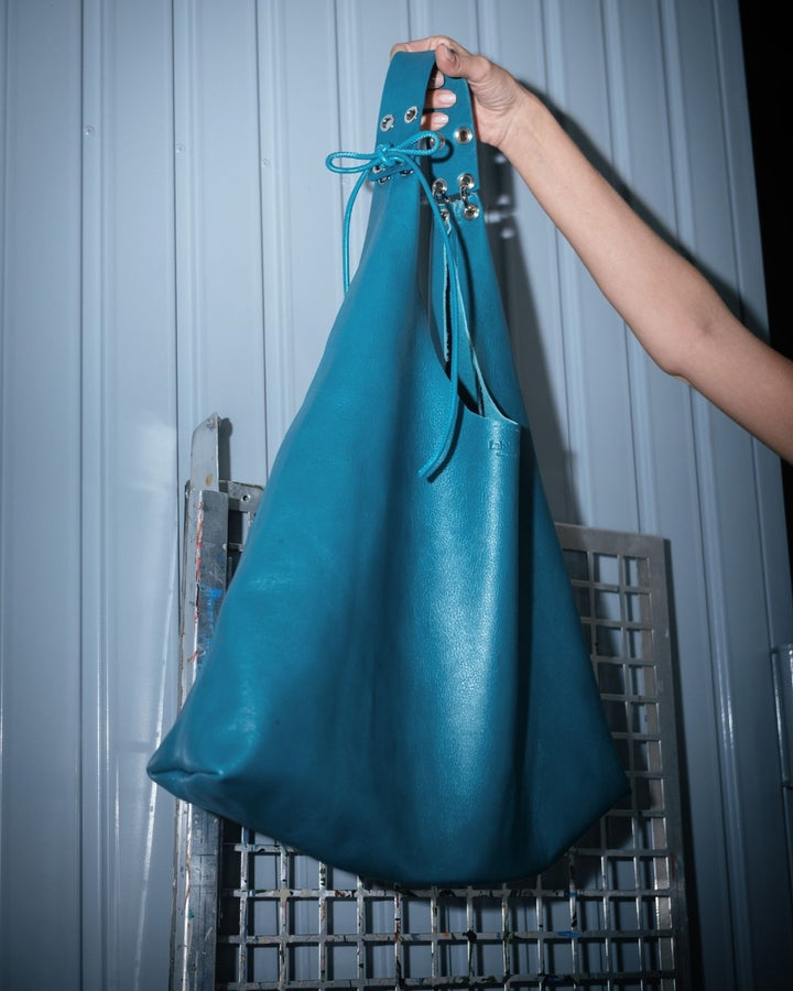 Doña Lola - XL large leather handbag