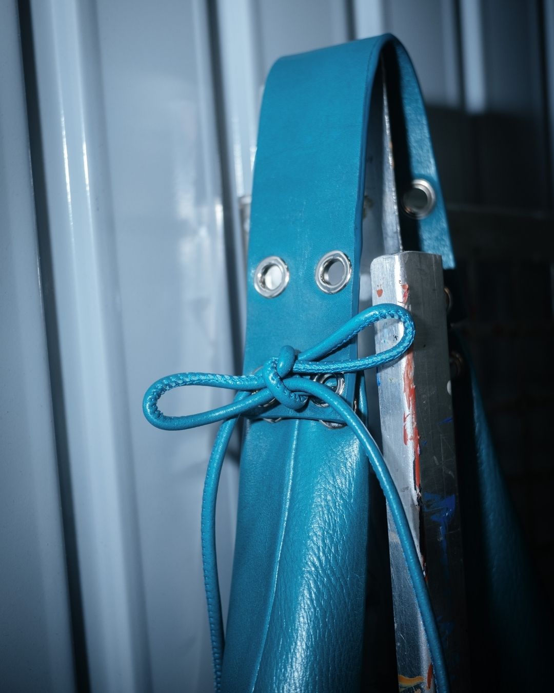 Doña Lola - Bolso grande XL en piel