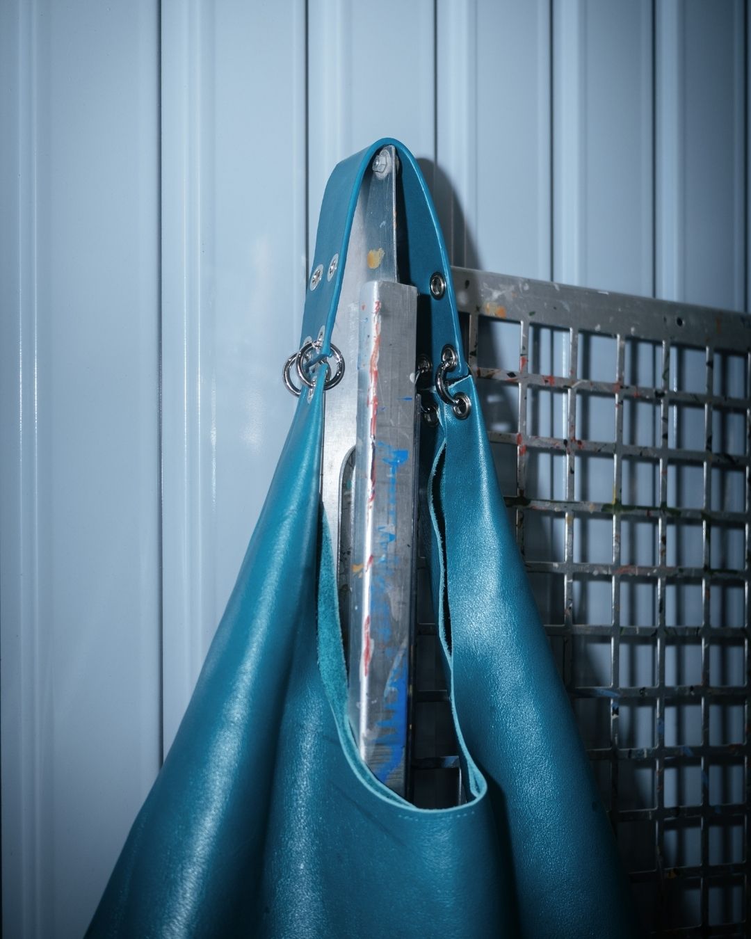 Doña Lola - Bolso grande XL en piel