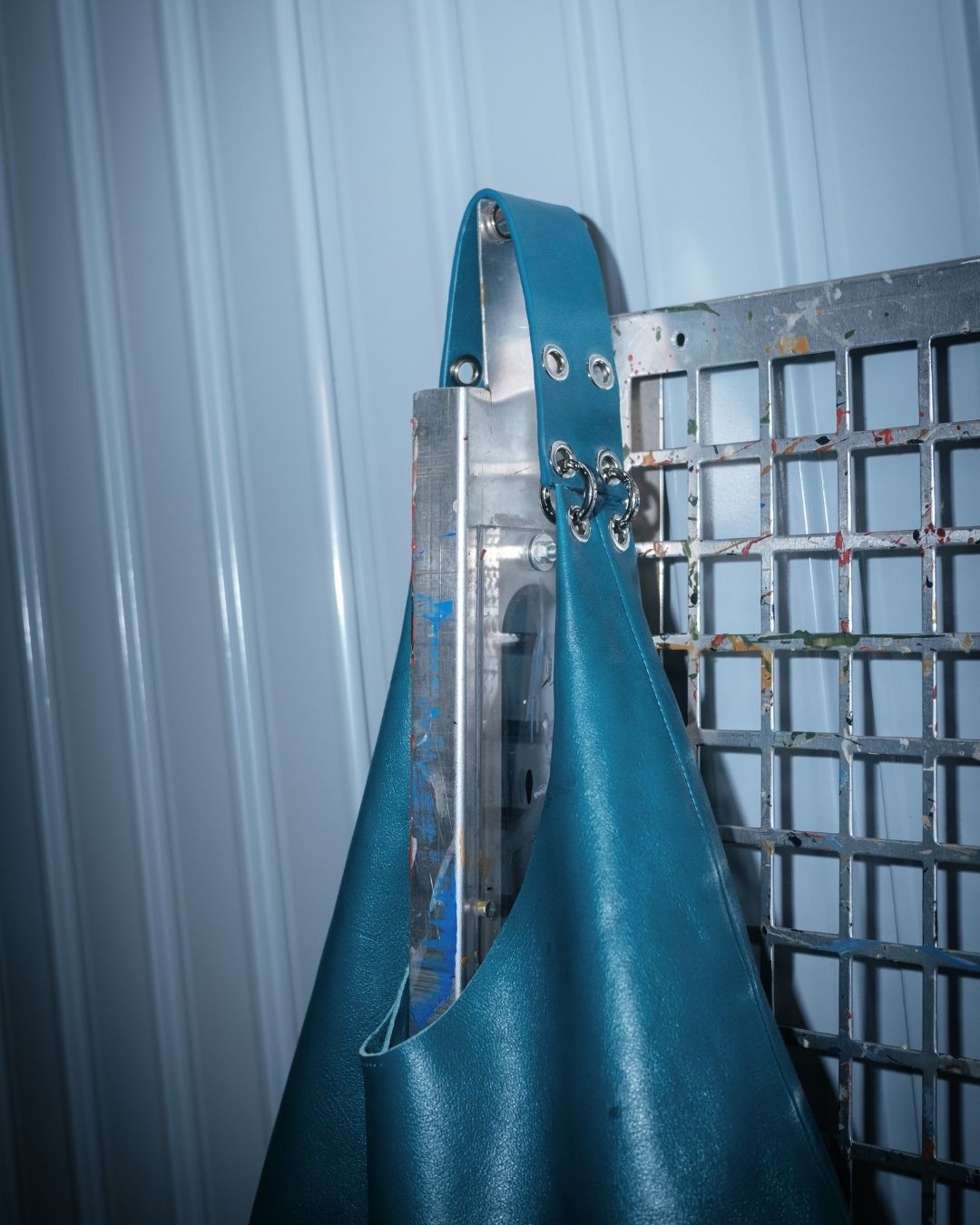 Doña Lola - Bolso grande XL en piel