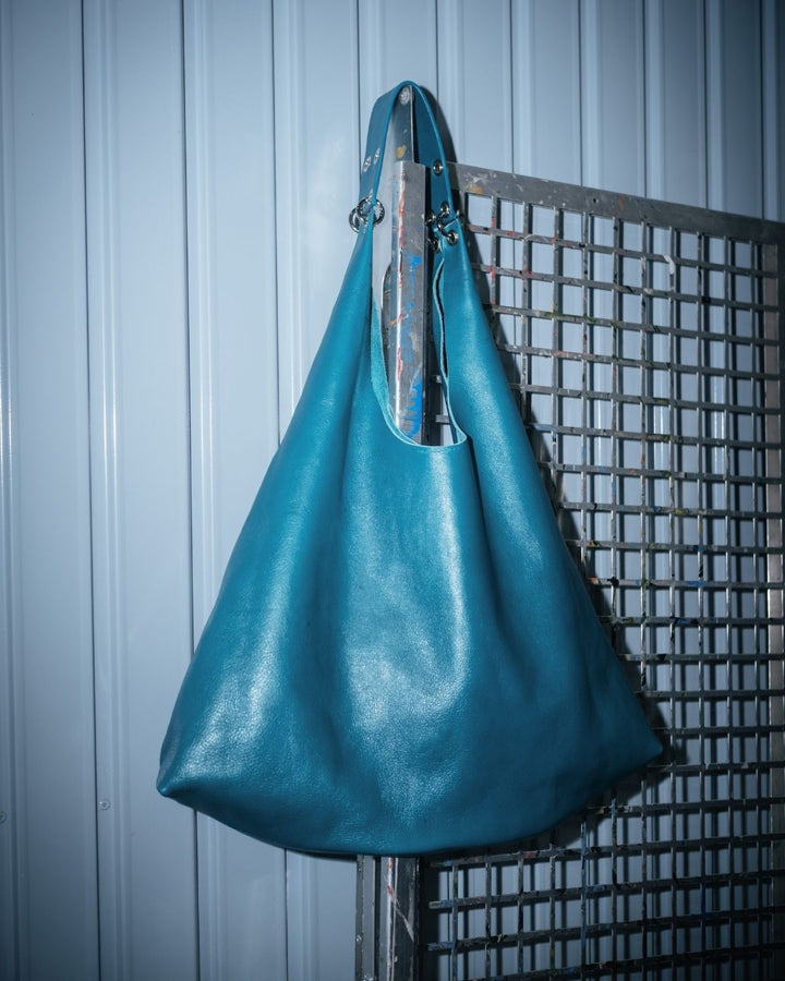 Doña Lola - XL large leather handbag