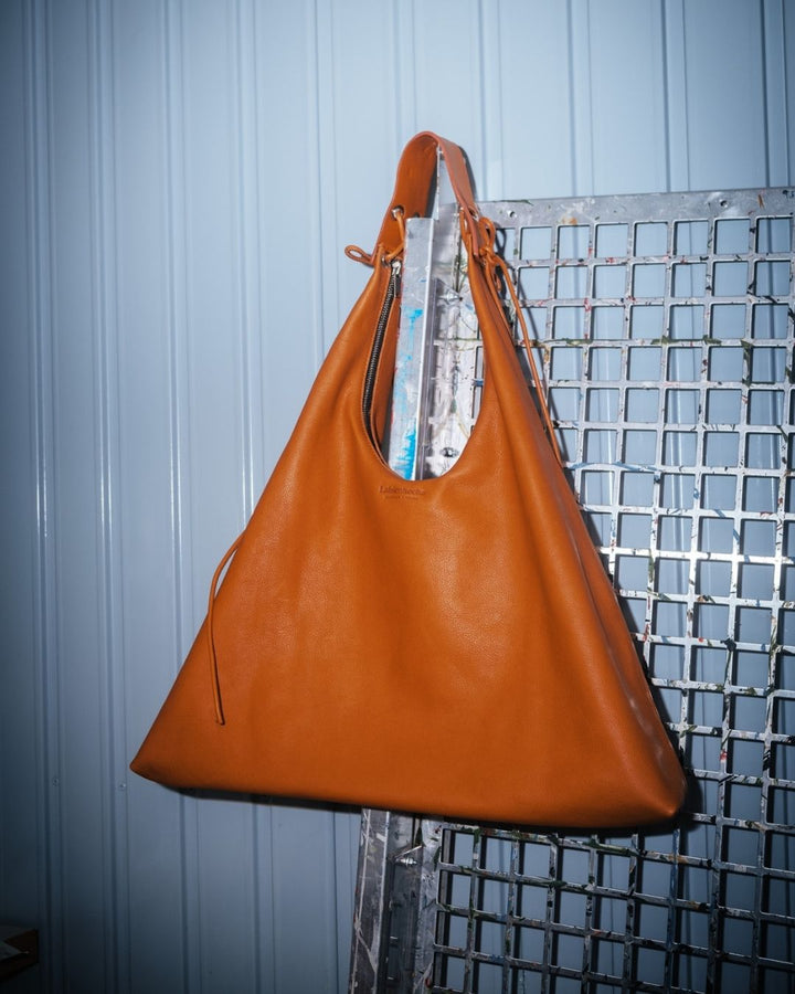 Doña Lola - XL large leather handbag