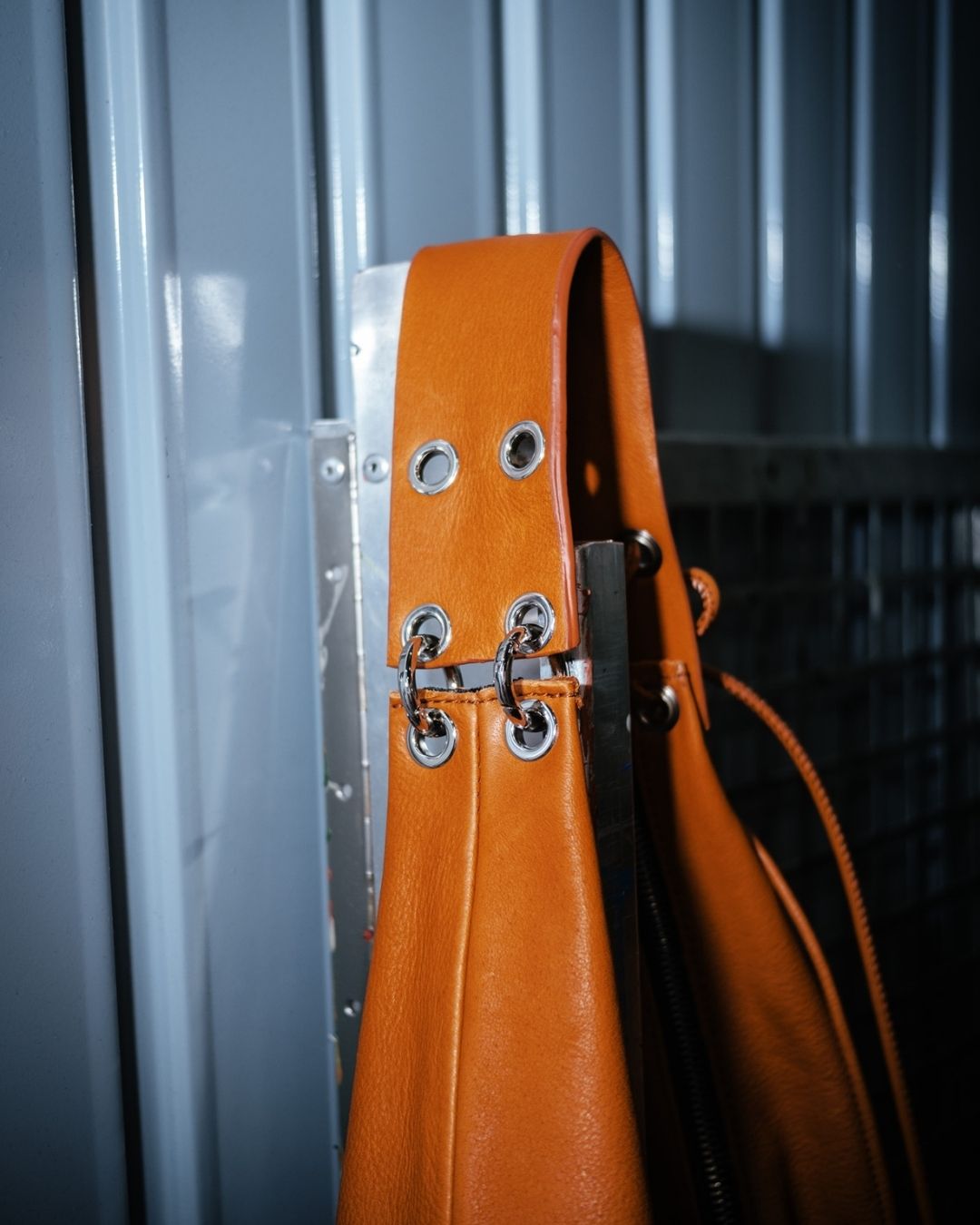 Doña Lola - XL large leather handbag