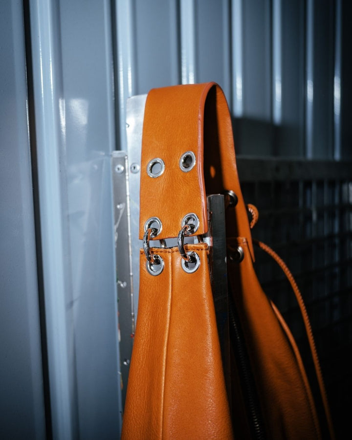 Doña Lola - XL large leather handbag