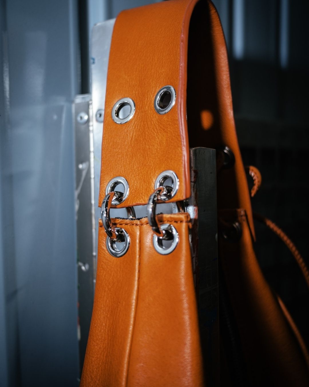 Doña Lola - Bolso grande XL en piel