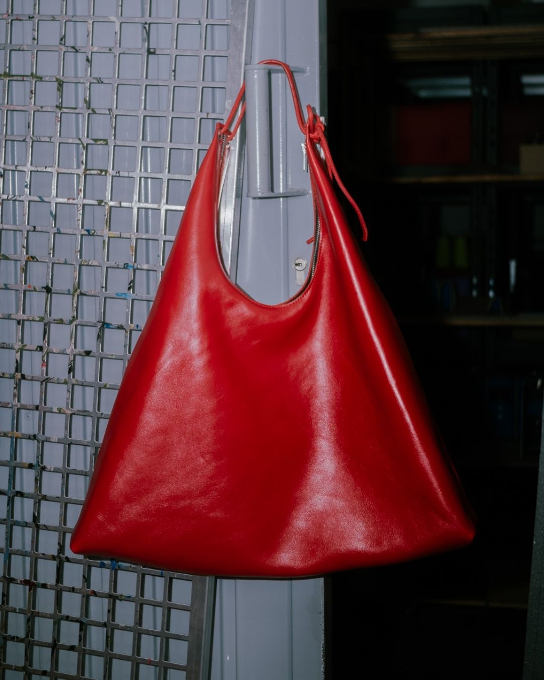 Doña Lola - Bolso grande XL en piel