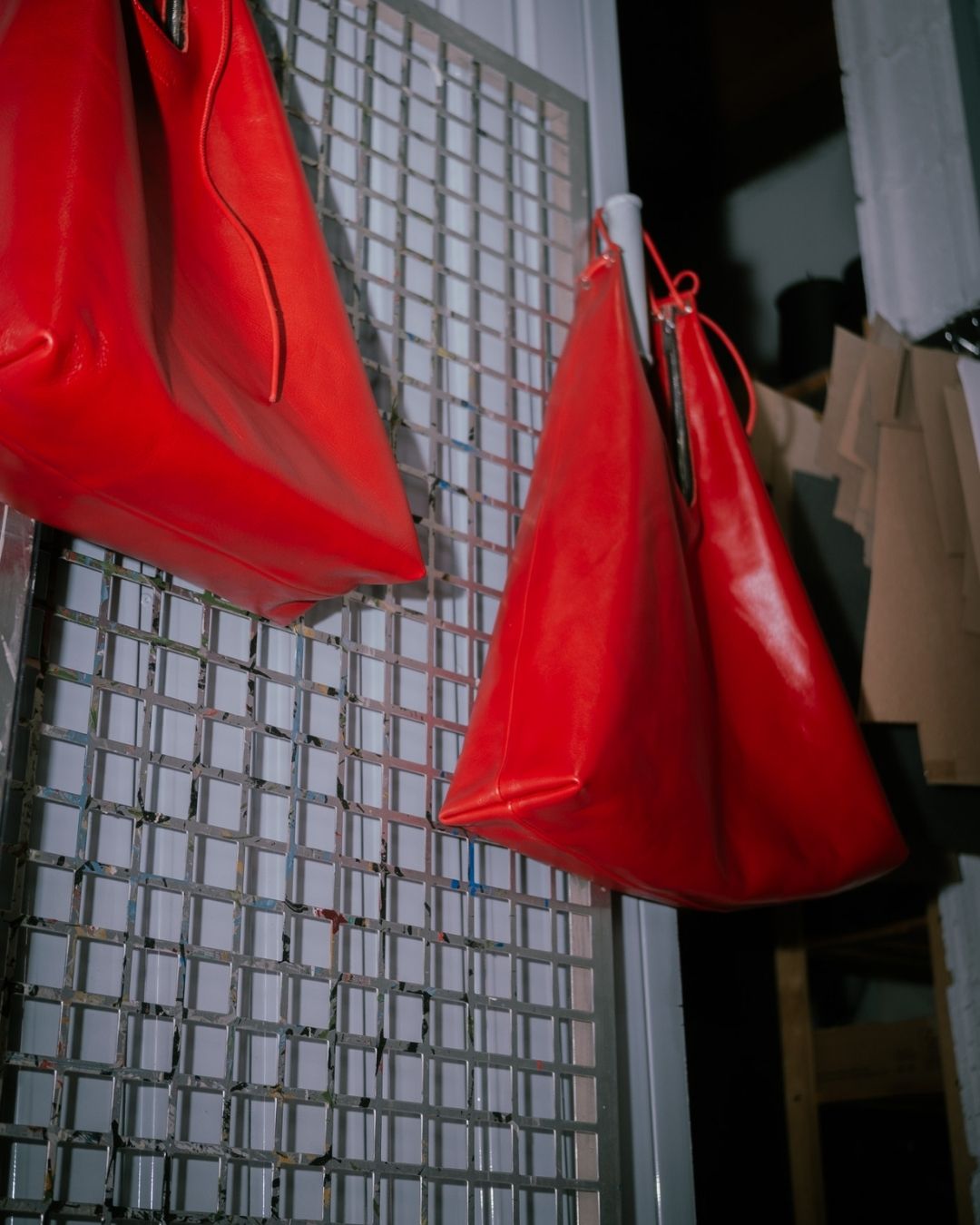 Doña Lola - Bolso grande XL en piel