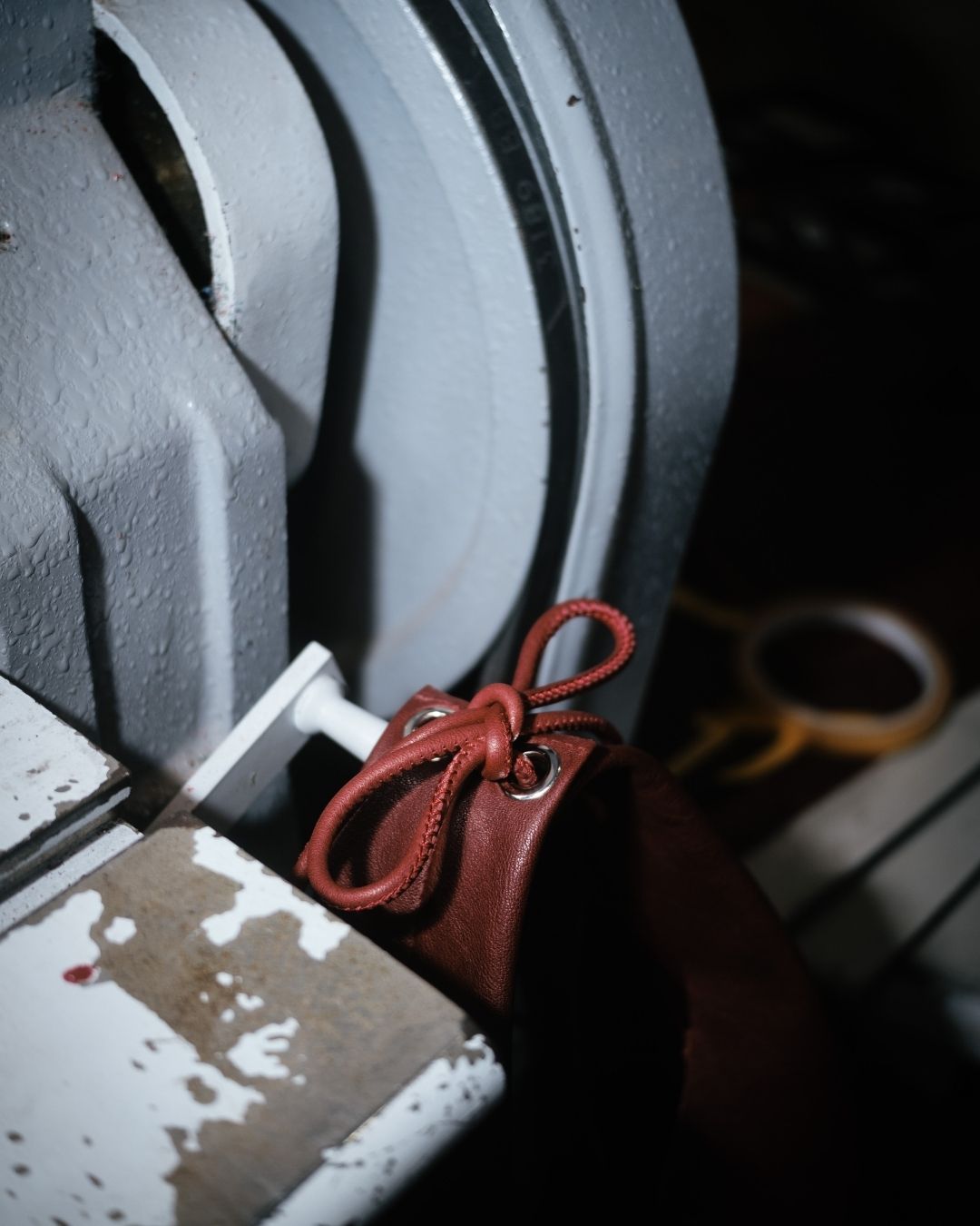 MariLoles - XL large leather handbag