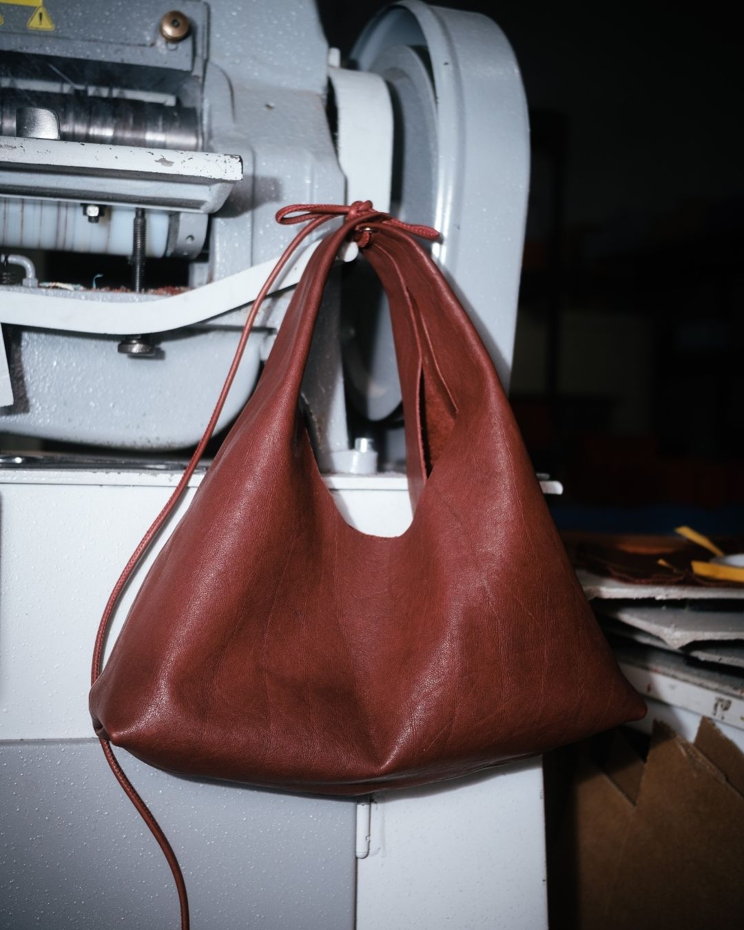 Lola - Bolso mediano en piel