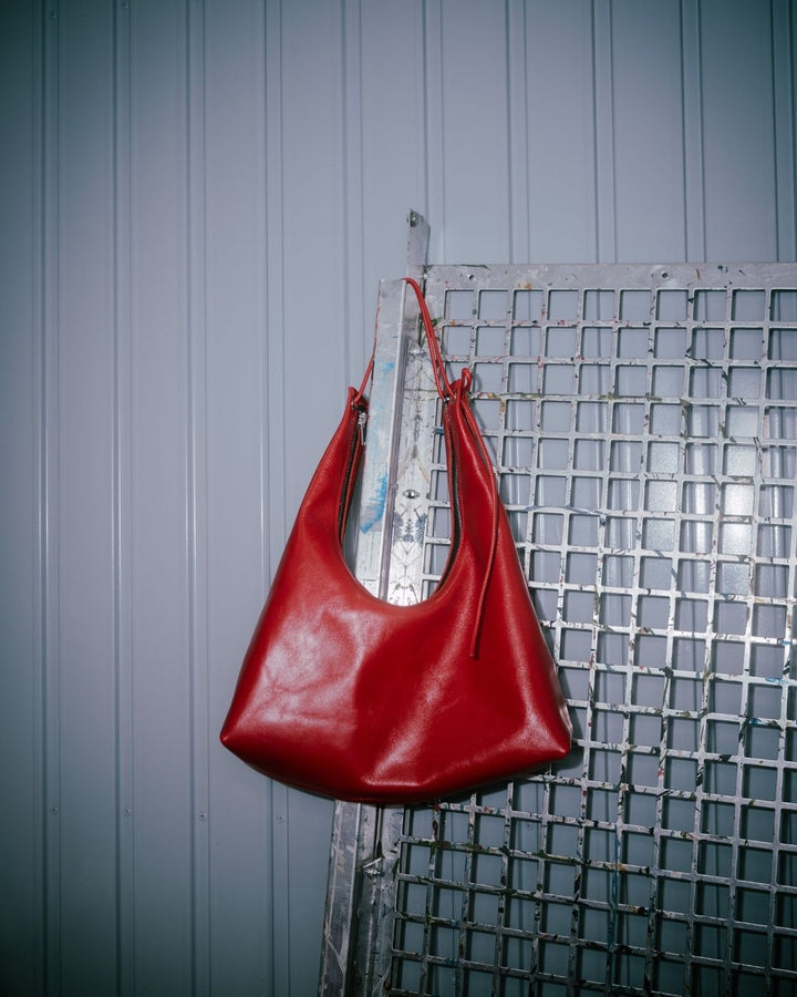 Lola - Medium leather handbag