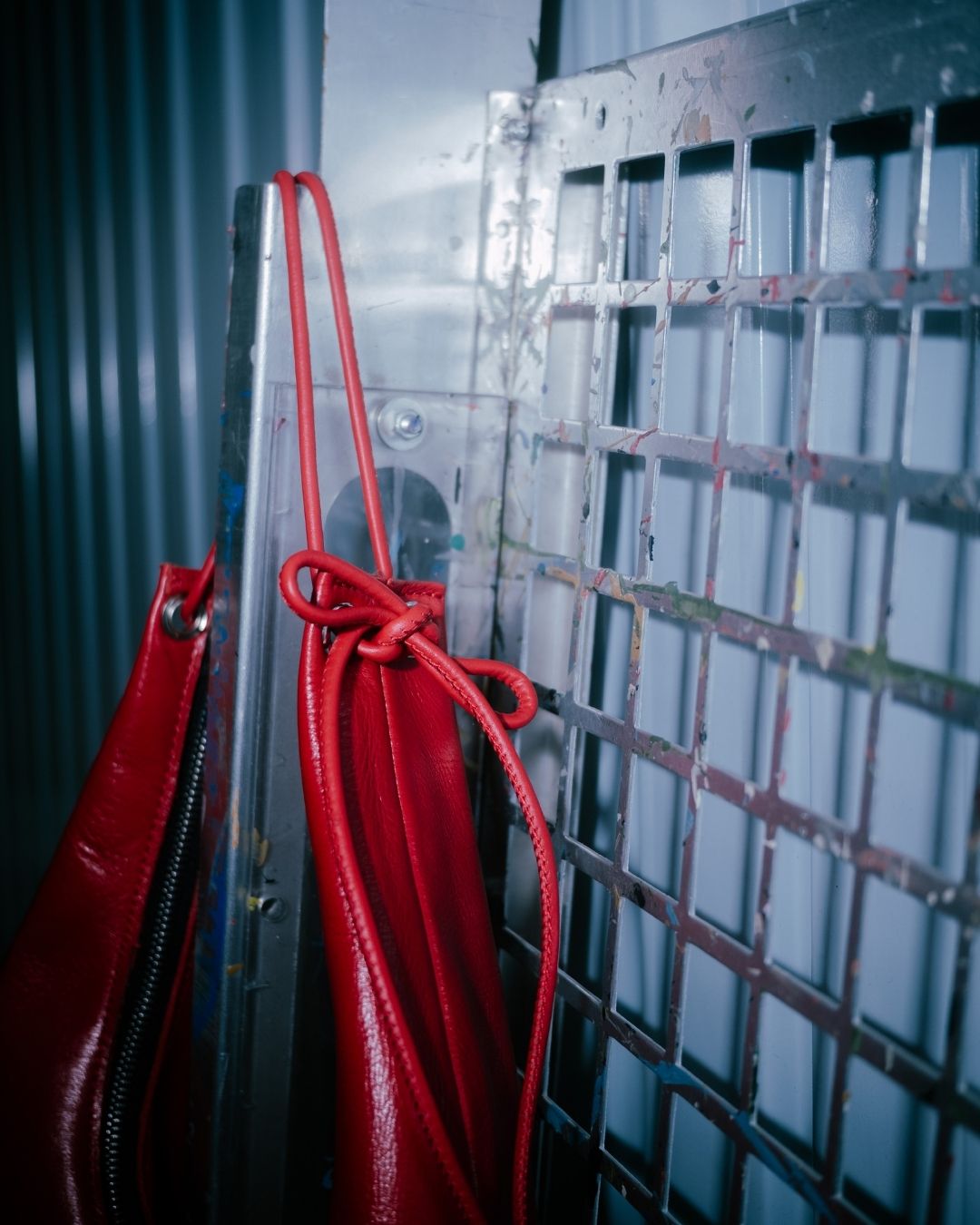 Lola - Bolso mediano en piel