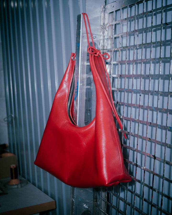 Lola - Medium leather handbag