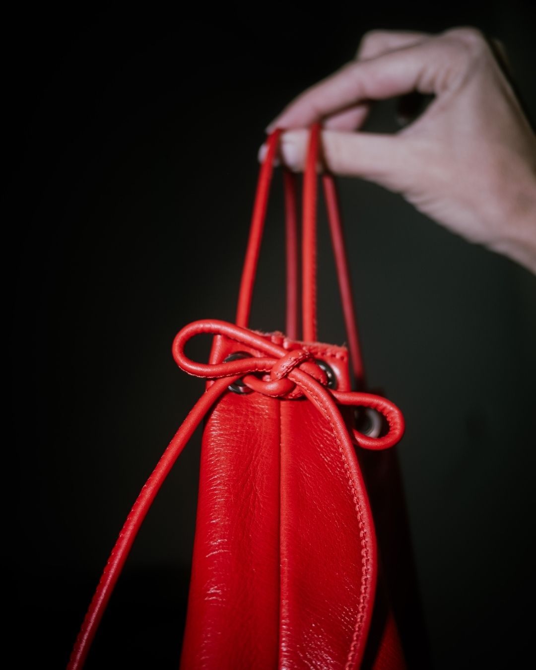 Lola - Bolso mediano en piel