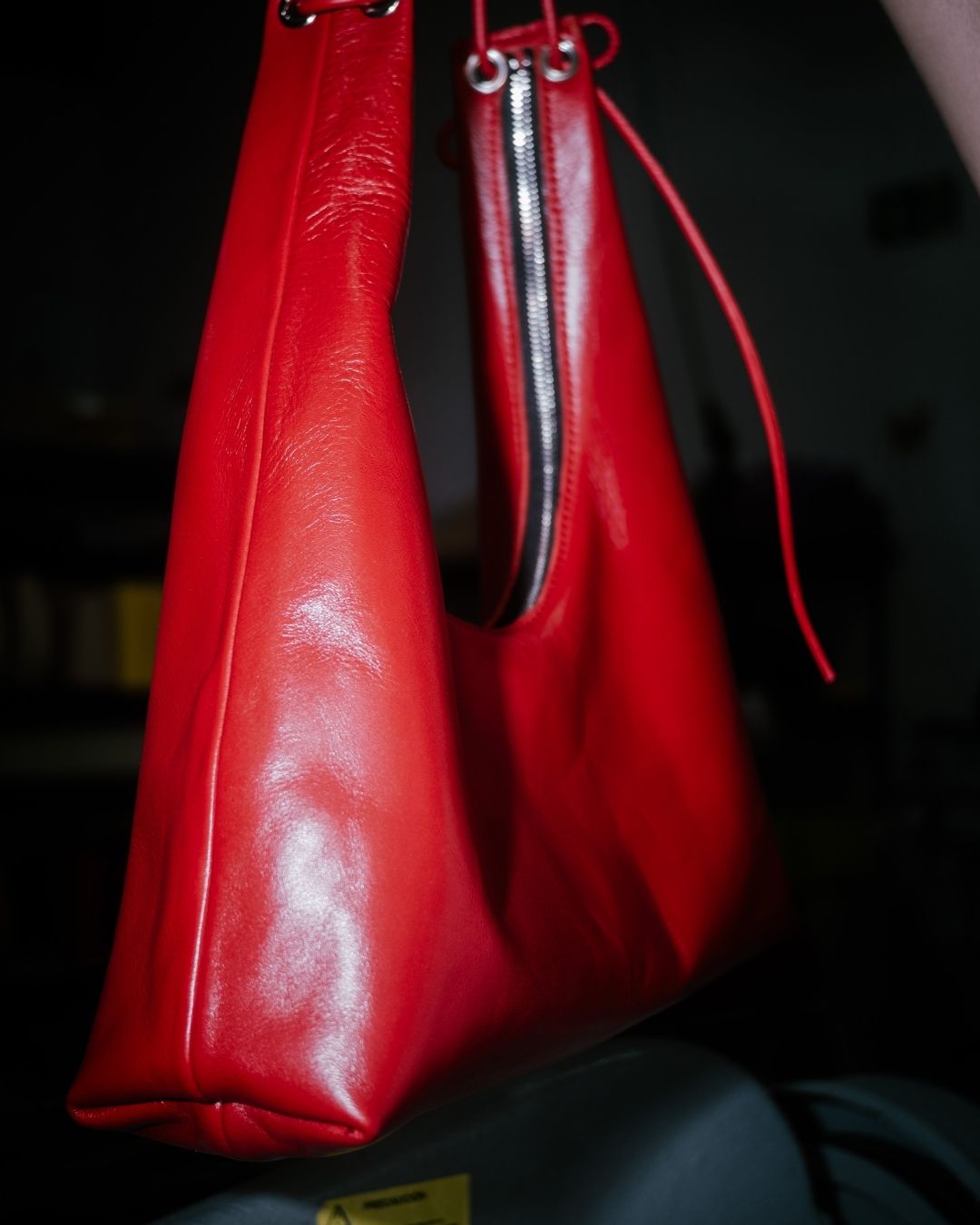 Lola - Bolso mediano en piel