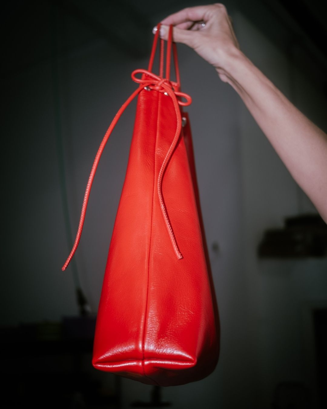 Lola - Bolso mediano en piel