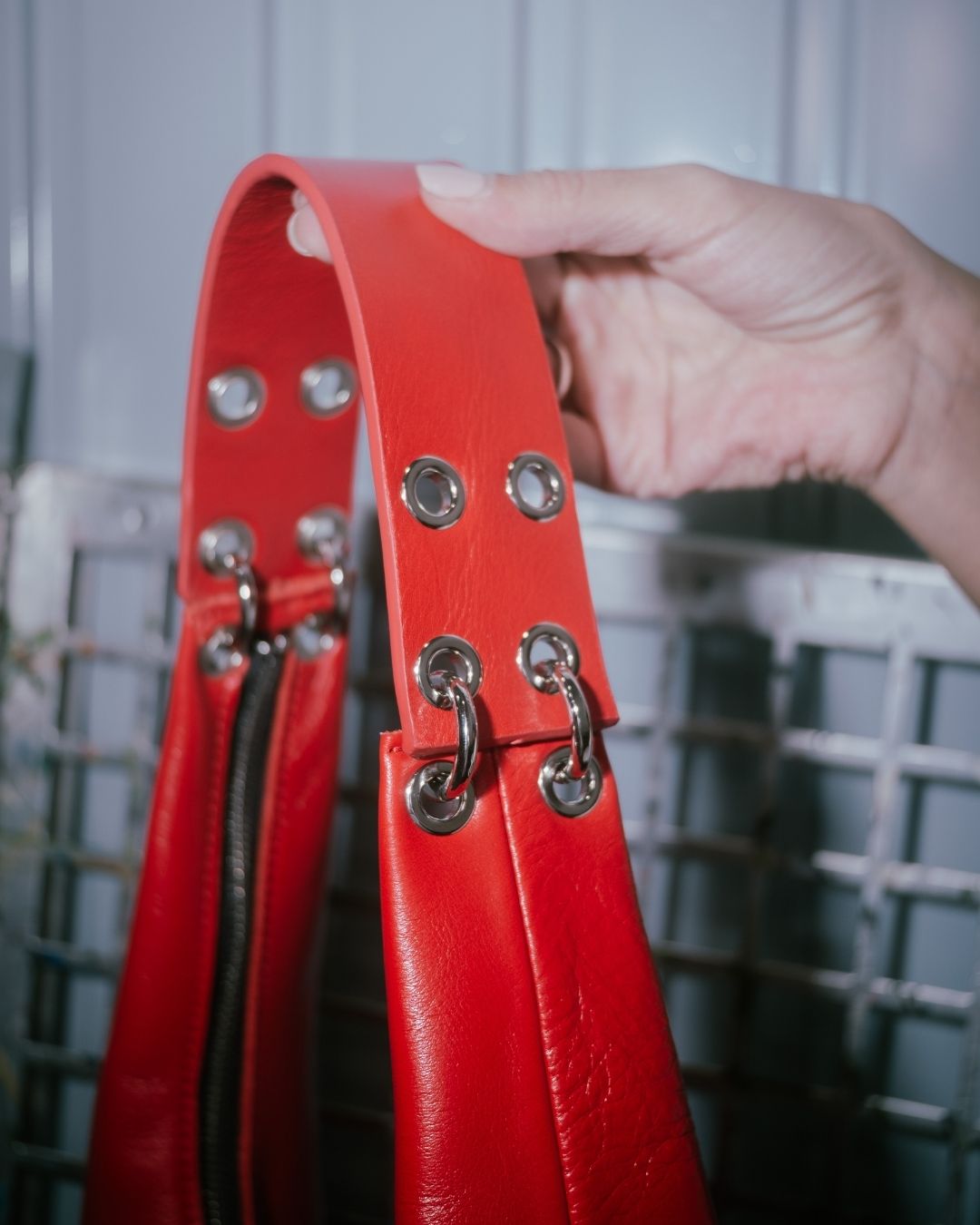 Lola - Bolso mediano en piel