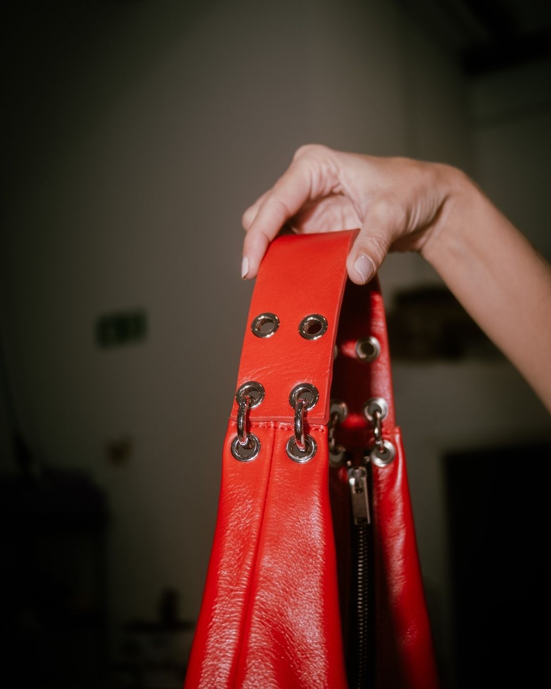 Lola - Bolso mediano en piel