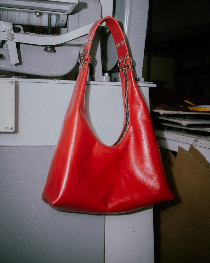 Lola - Medium leather handbag