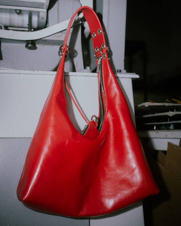 Lola - Medium leather handbag