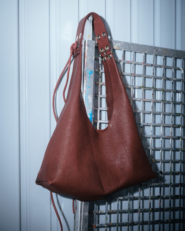 Lola - Medium leather handbag
