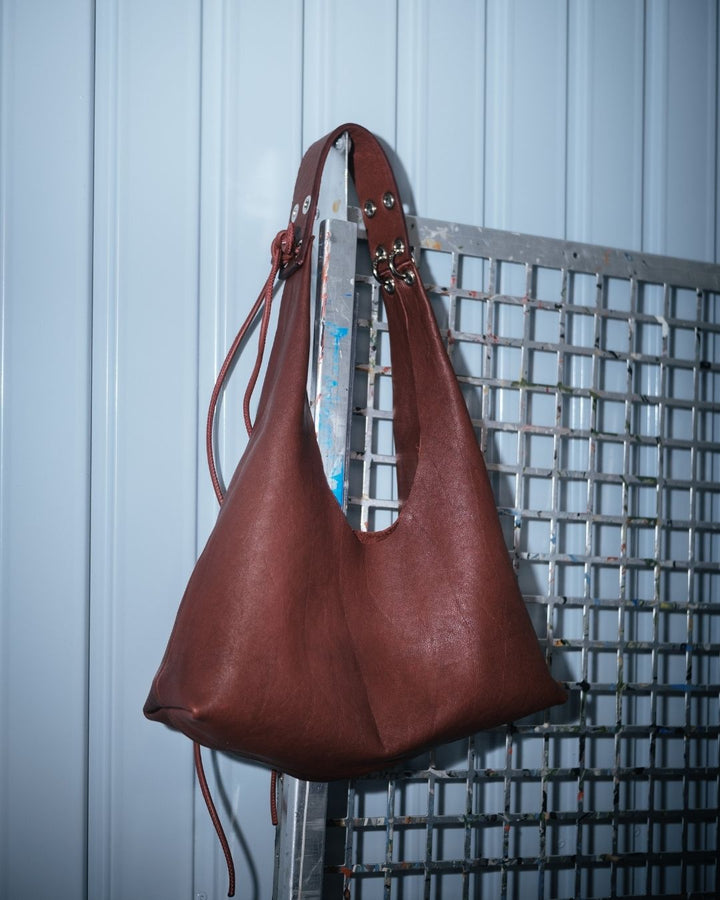 Lola - Medium leather handbag