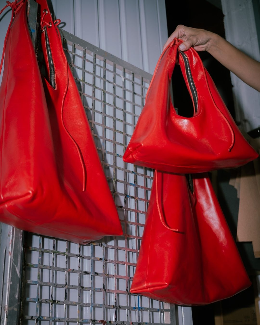 Lola - Bolso mediano en piel