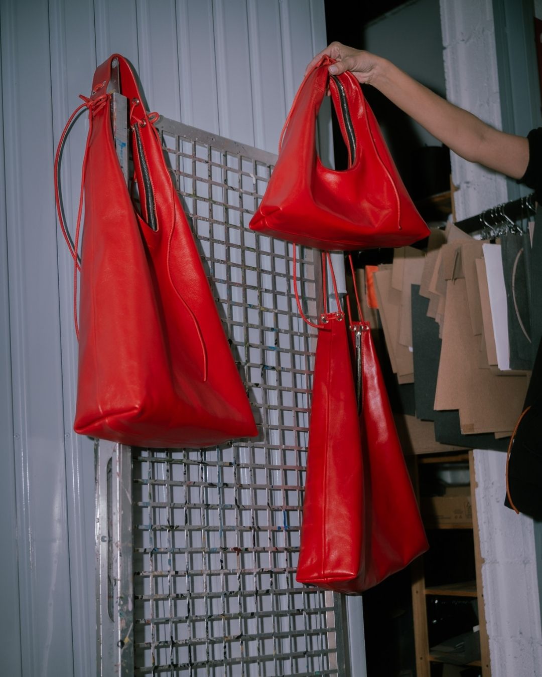 Lola - Bolso mediano en piel