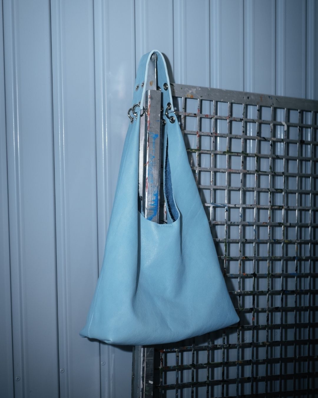 Loles - Bolso mediano en piel