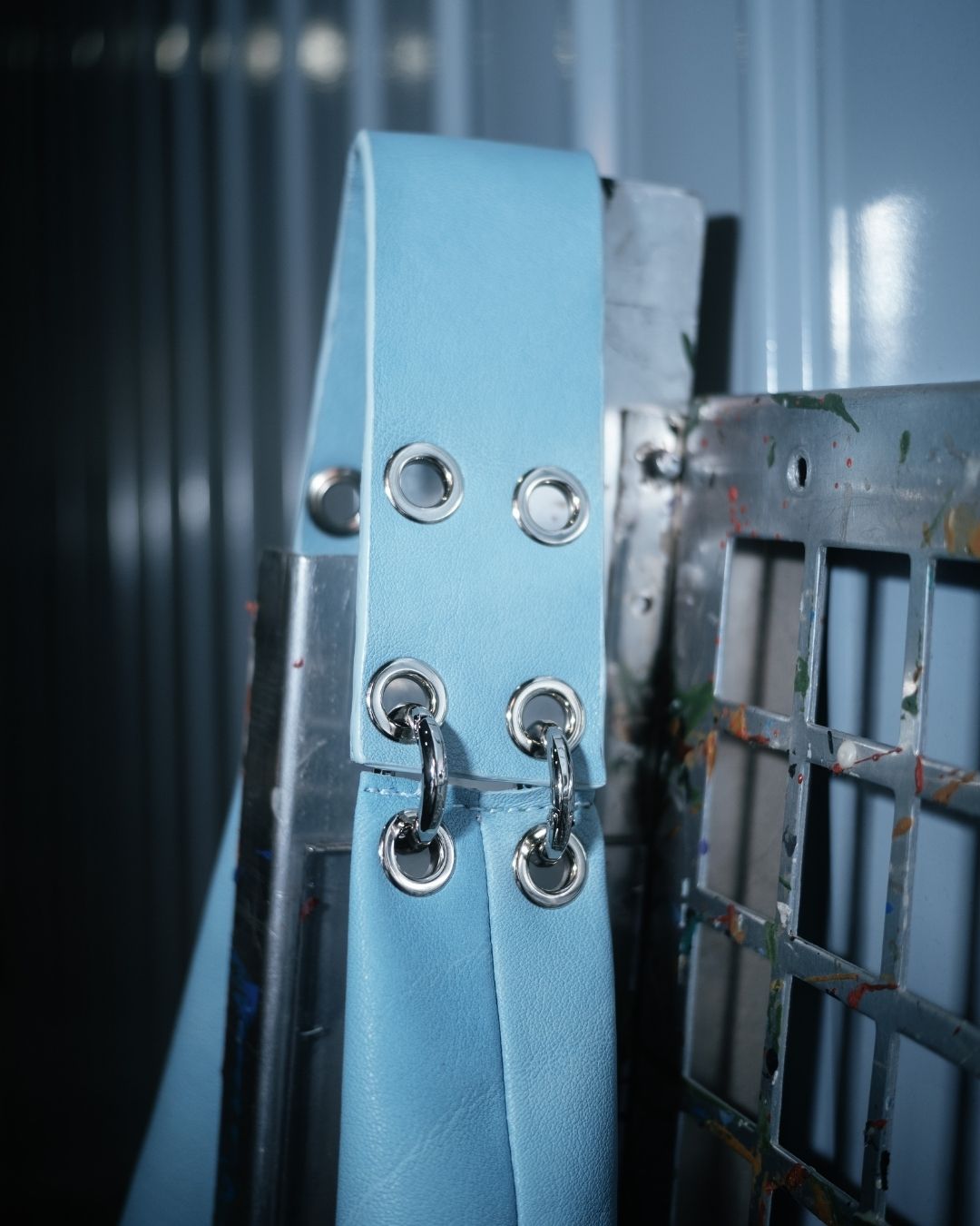 Loles - Bolso mediano en piel