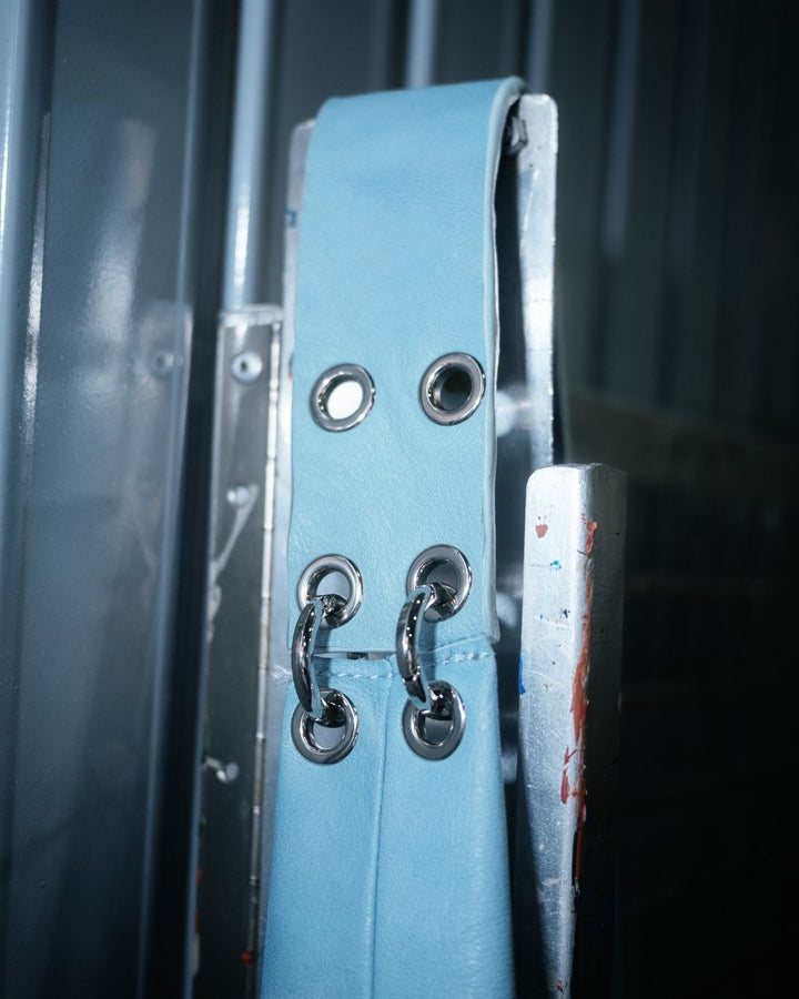 Loles - Medium leather handbag