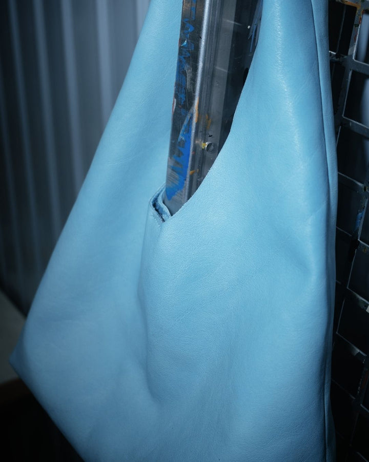 Loles - Medium leather handbag