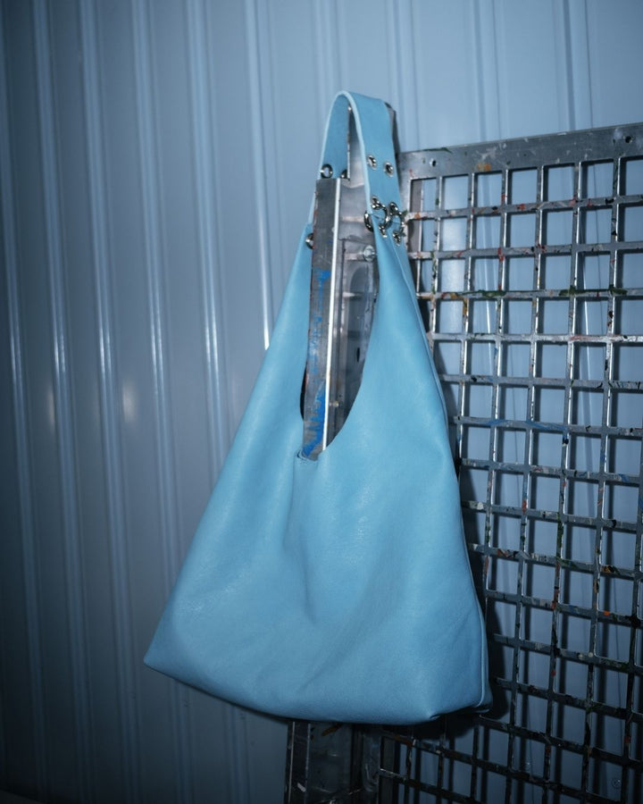 Loles - Medium leather handbag