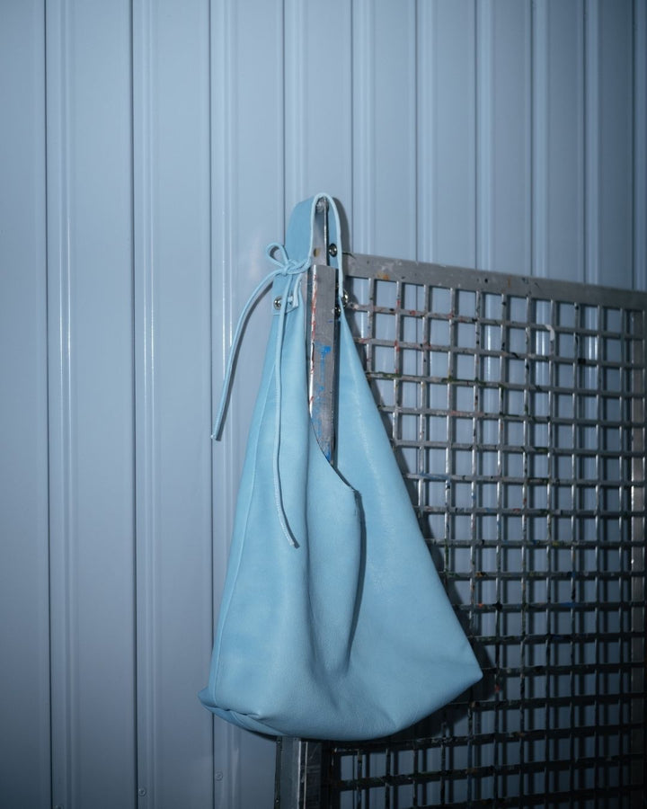 Loles - Medium leather handbag