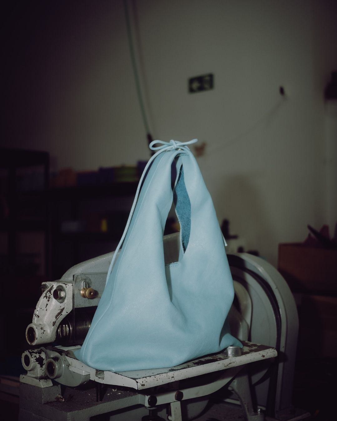 Loles - Bolso mediano en piel