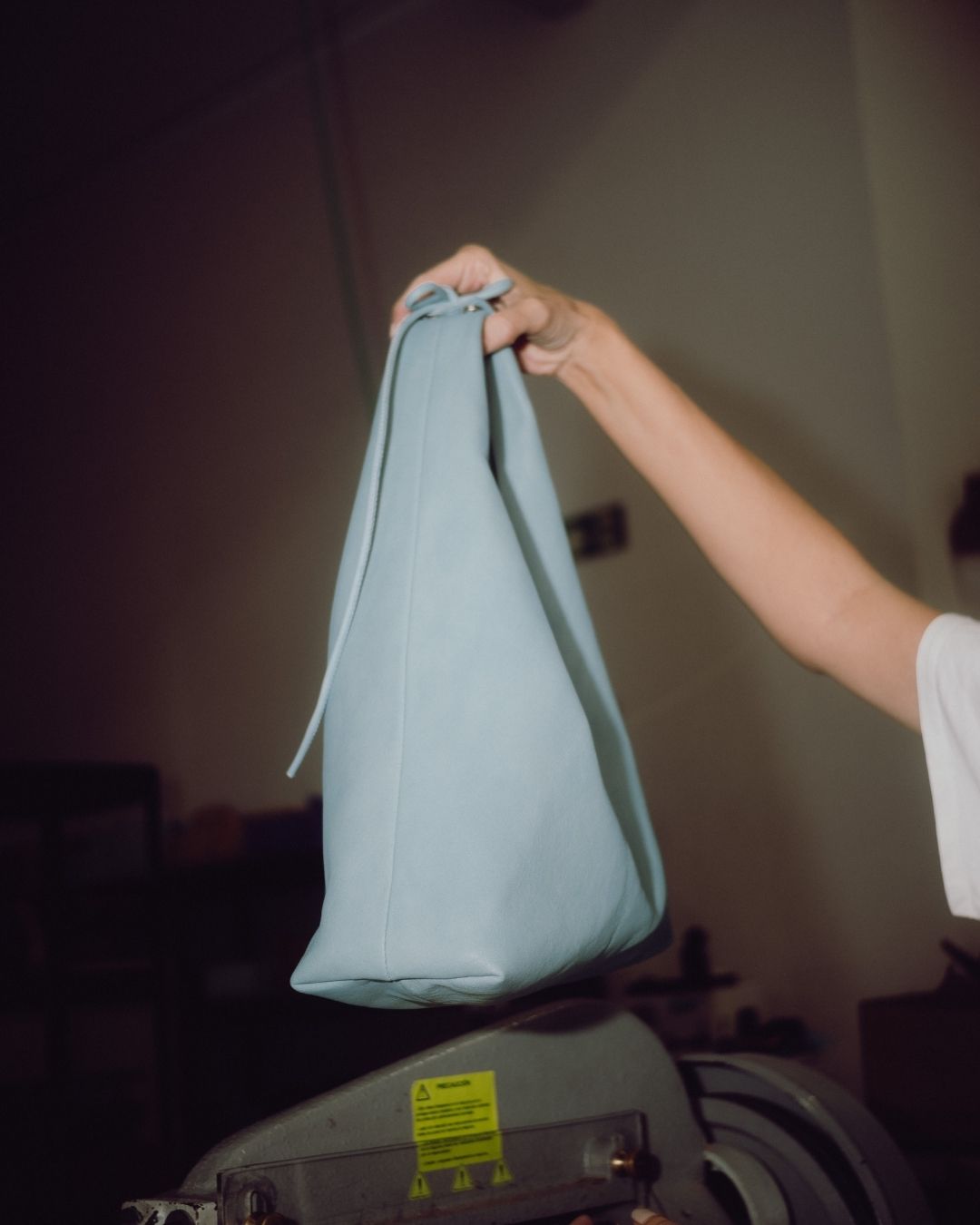 Loles - Bolso mediano en piel