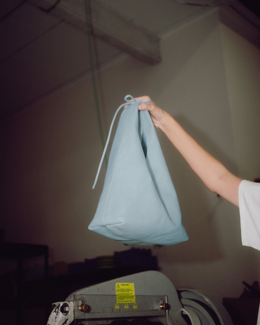 Loles - Bolso mediano en piel