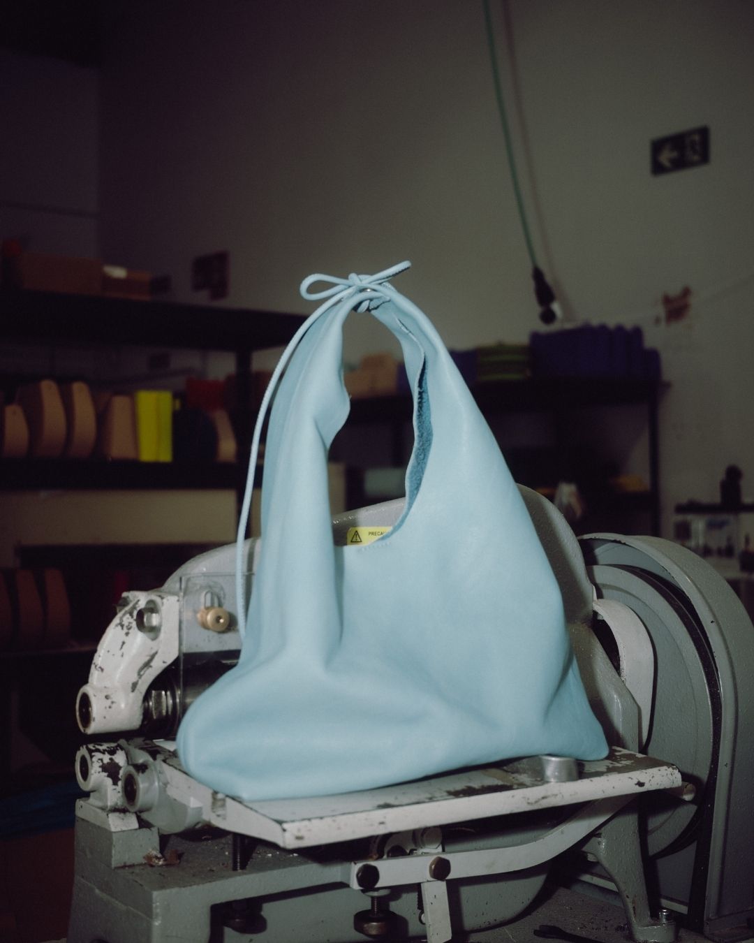 Loles - Bolso mediano en piel