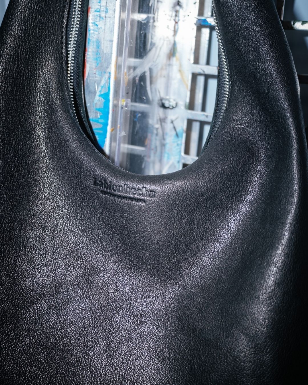 MariLoles - Bolso grande XL en piel